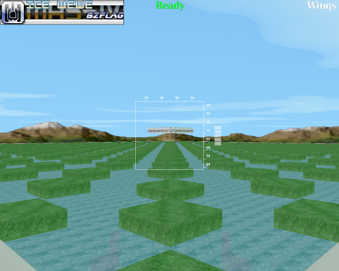 Island Feeling (FFA map) screen shot, rescaled to 640 x 512, there is no larger version at present.